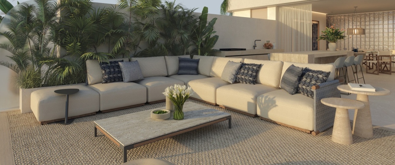 New Build - apartment - Estepona - Estepona Centro