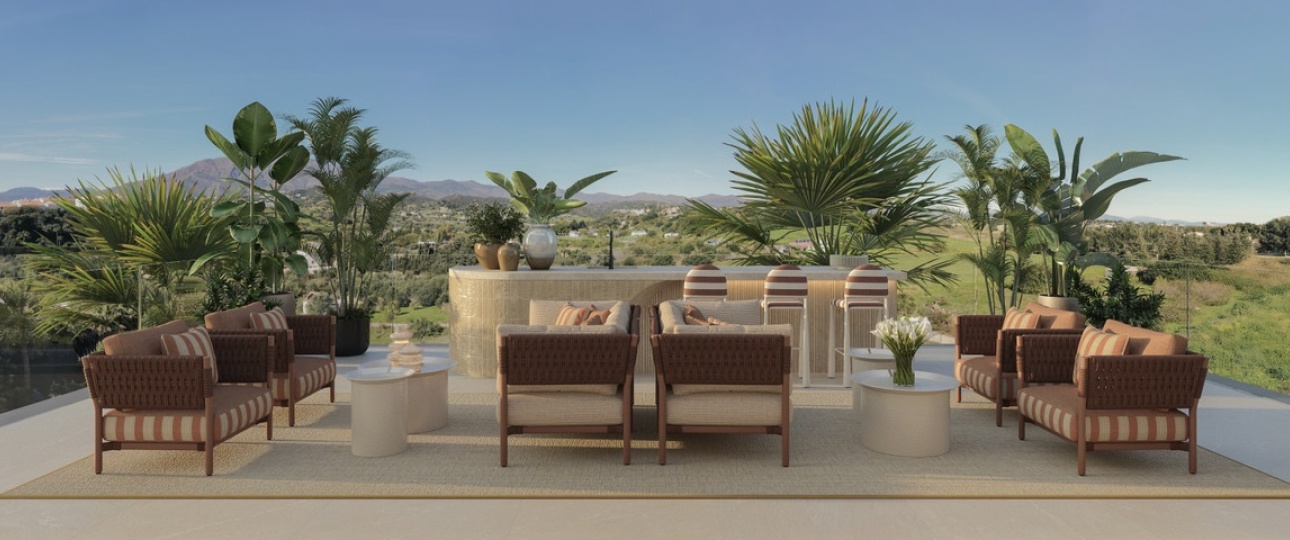 New Build - apartment - Estepona - Estepona Centro