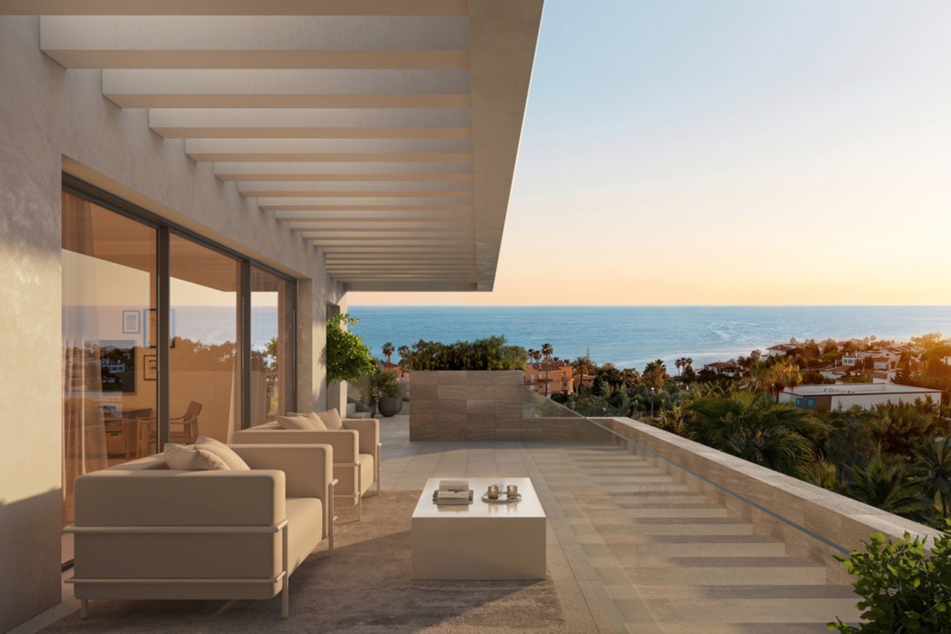 New Build - apartment - Estepona - Estepona Centro
