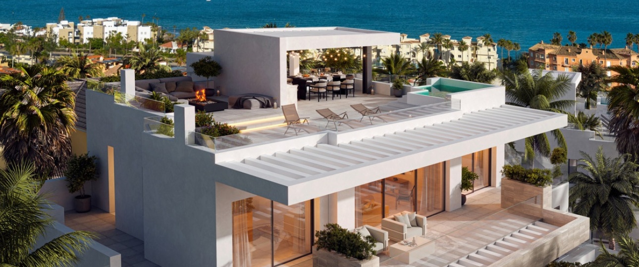 New Build - apartment - Estepona - Estepona Centro
