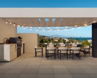New Build - apartment - Estepona - Estepona Centro