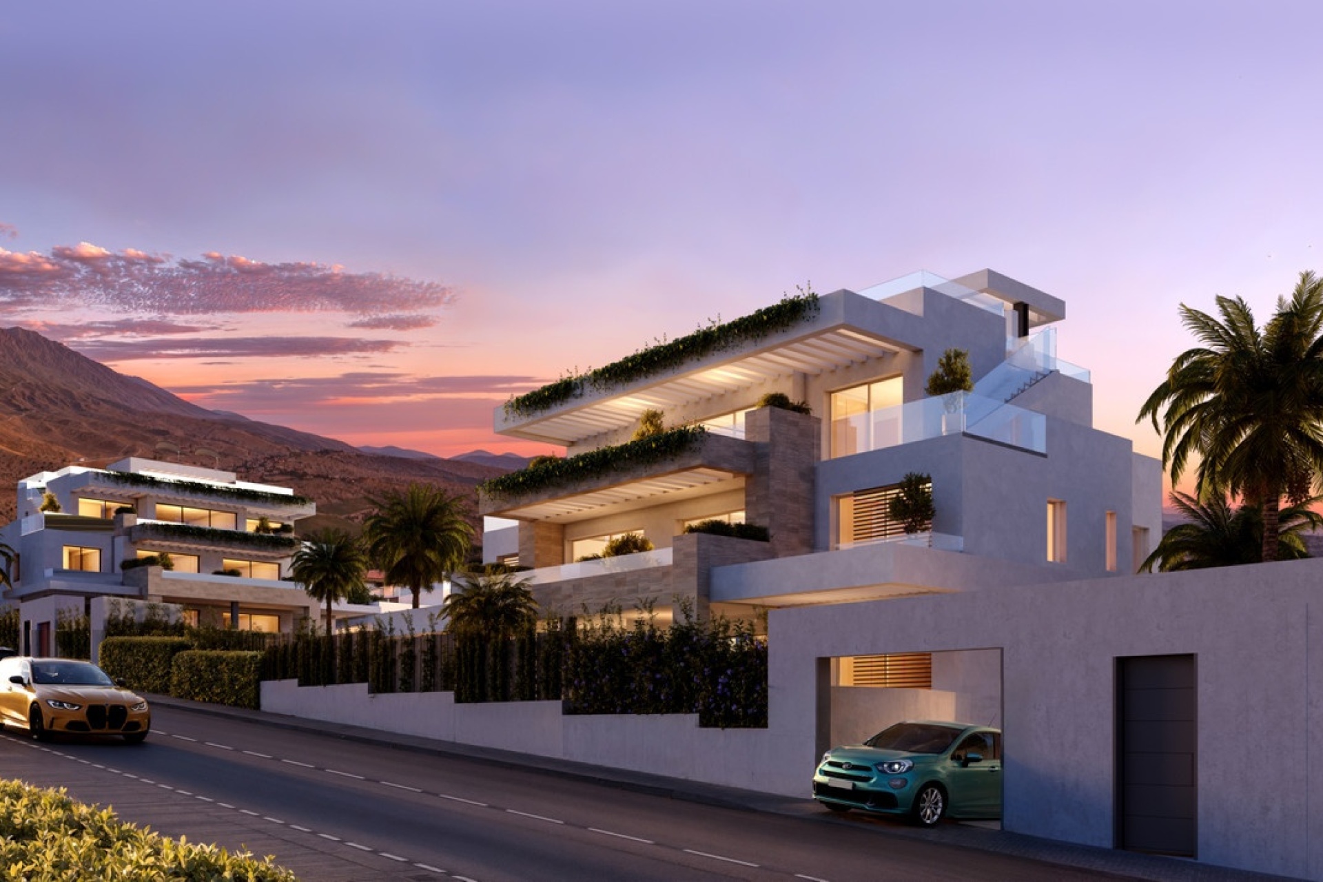 New Build - apartment - Estepona - Estepona Centro