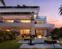 New Build - apartment - Estepona - Estepona Centro