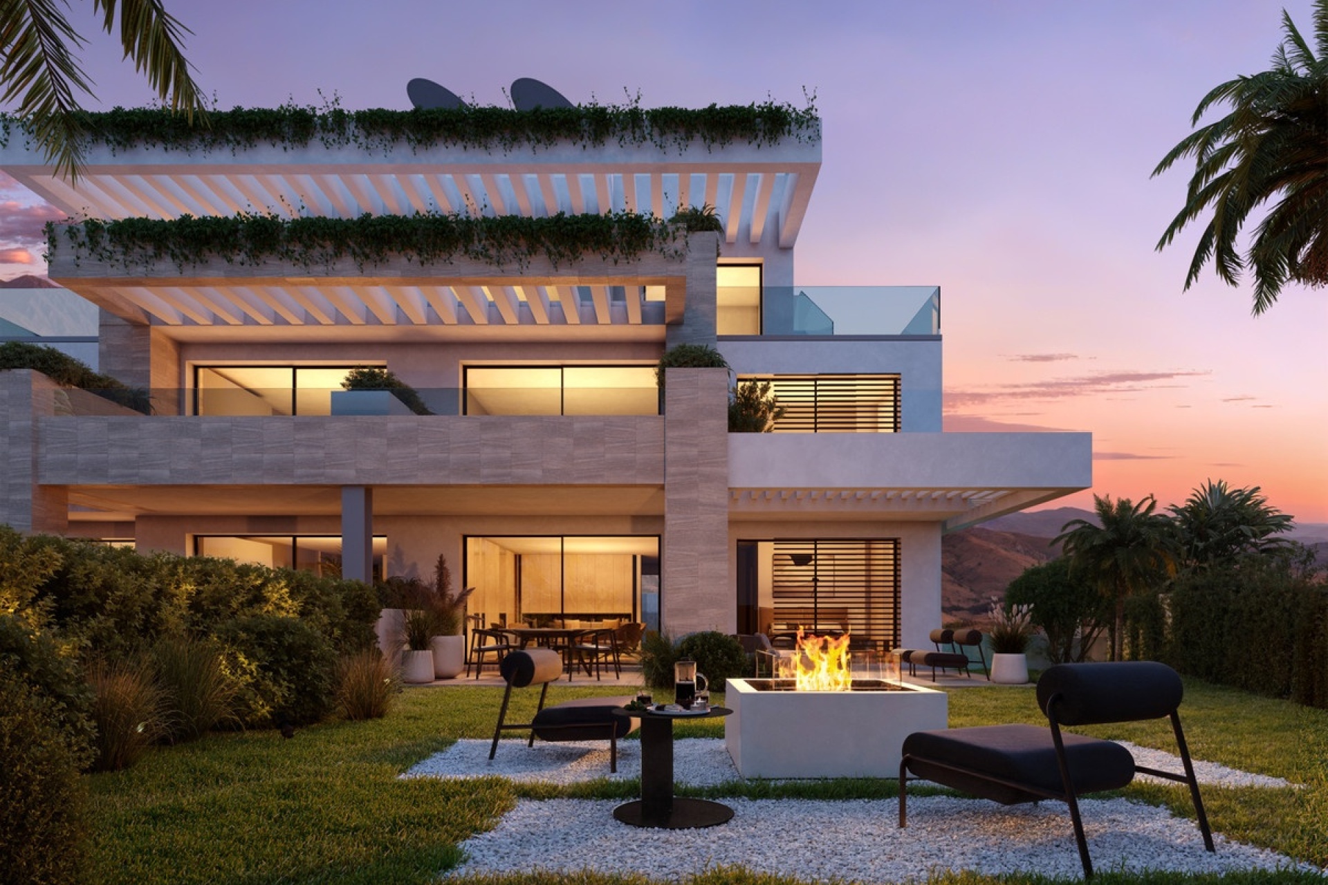 New Build - apartment - Estepona - Estepona Centro