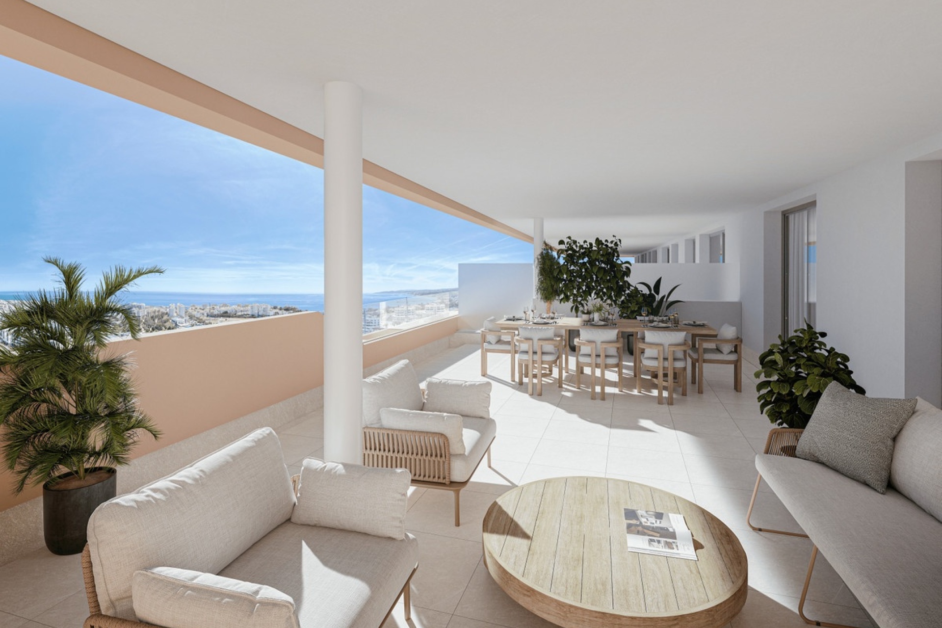 New Build - apartment - Estepona - Estepona Centro