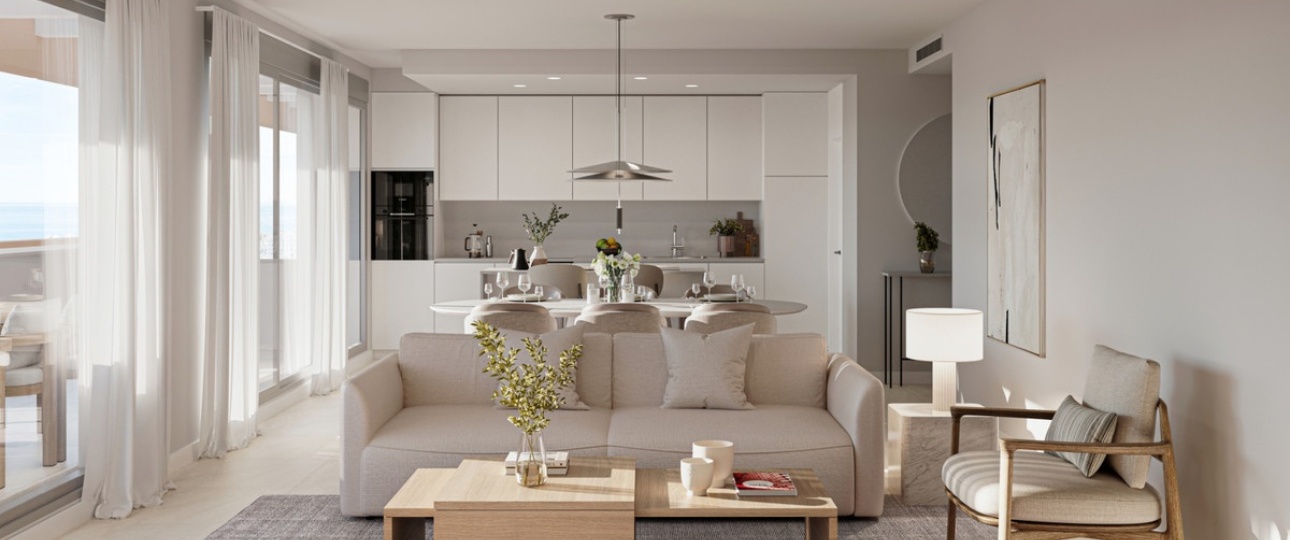 New Build - apartment - Estepona - Estepona Centro