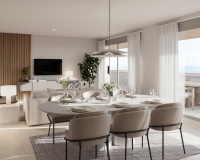New Build - apartment - Estepona - Estepona Centro