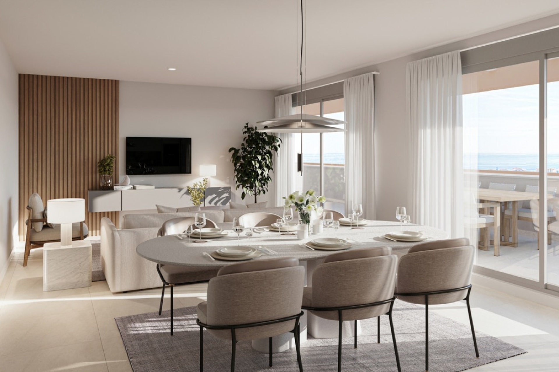 New Build - apartment - Estepona - Estepona Centro