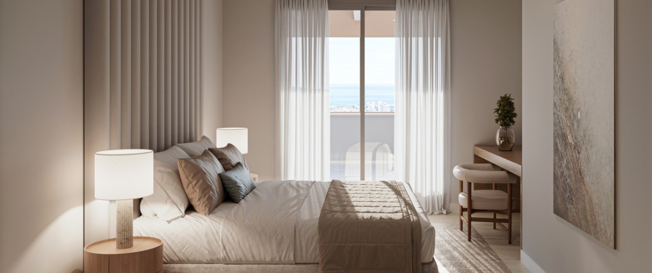 New Build - apartment - Estepona - Estepona Centro