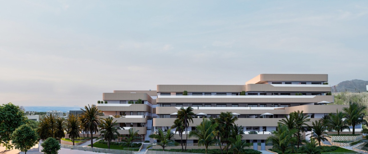New Build - apartment - Estepona - Estepona Centro