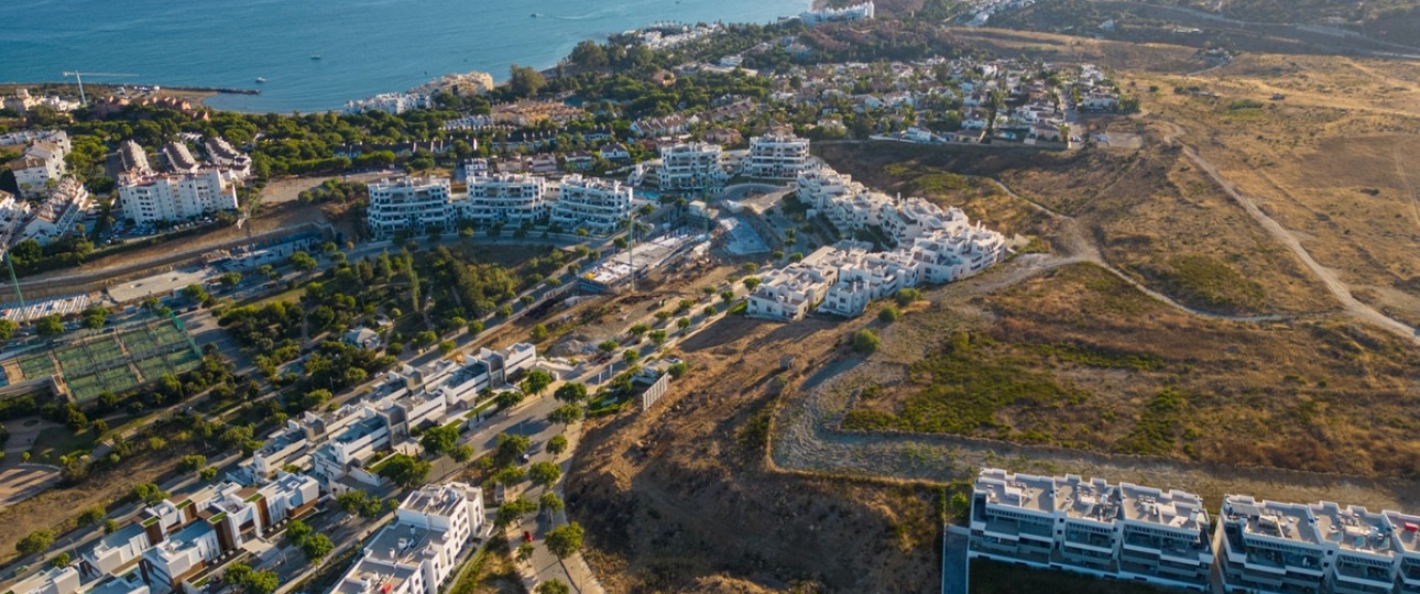 New Build - apartment - Estepona - Estepona Centro