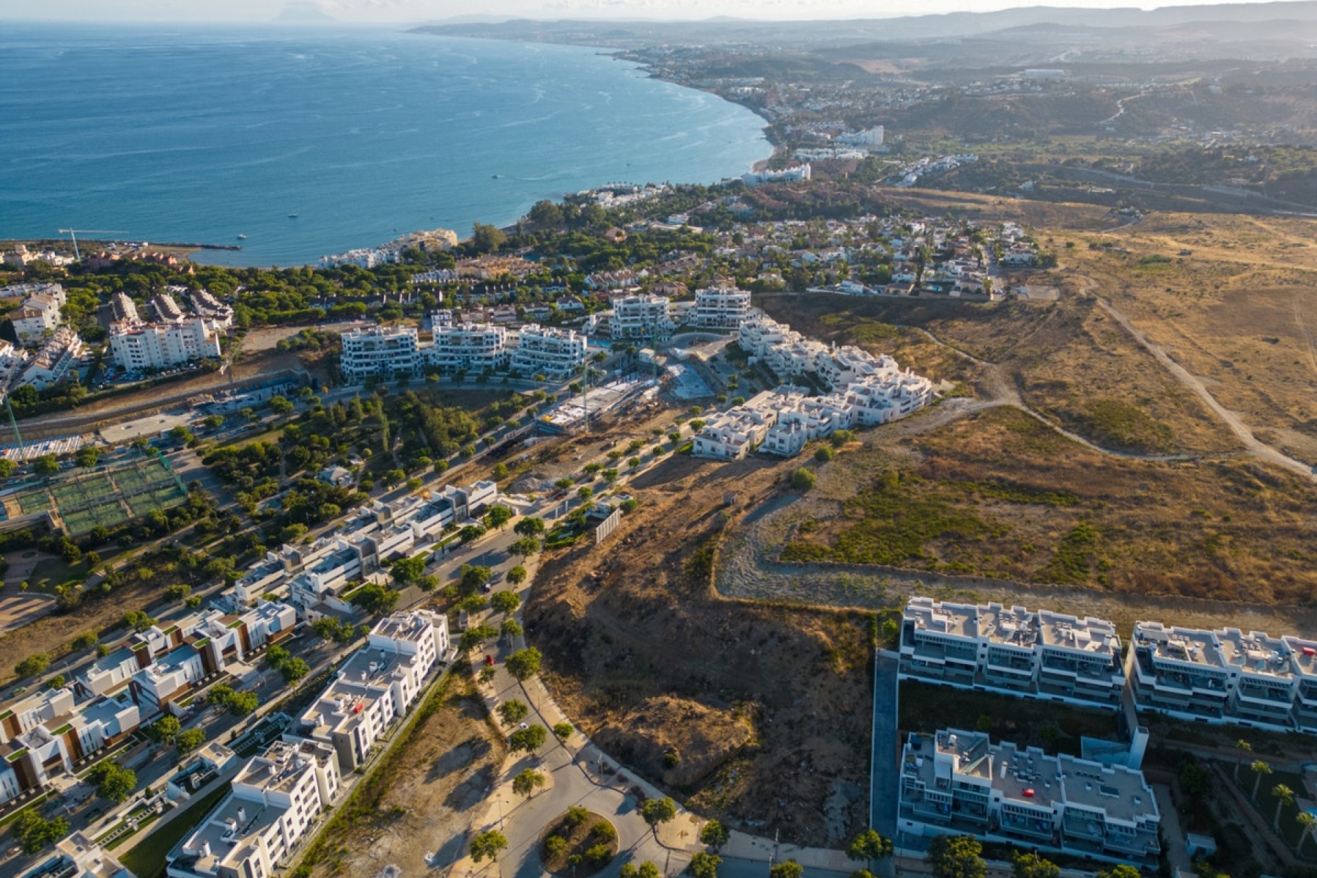New Build - apartment - Estepona - Estepona Centro