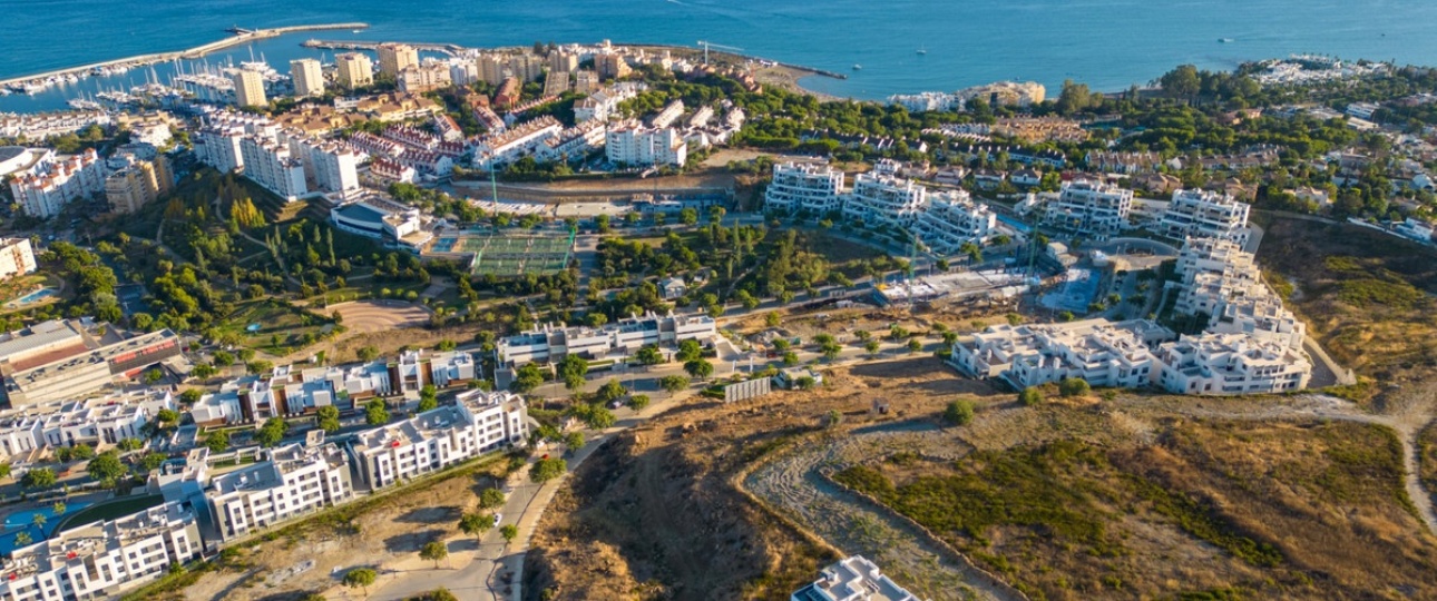 New Build - apartment - Estepona - Estepona Centro