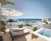 New Build - apartment - Estepona - Estepona Centro