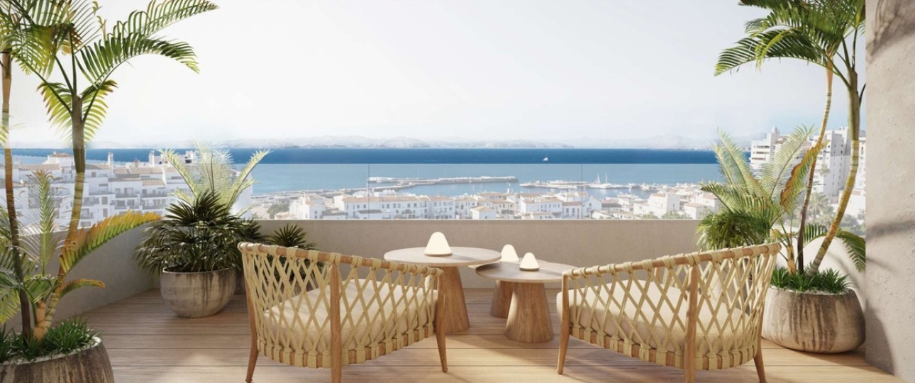 New Build - apartment - Estepona - Estepona Centro