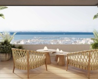 New Build - apartment - Estepona - Estepona Centro