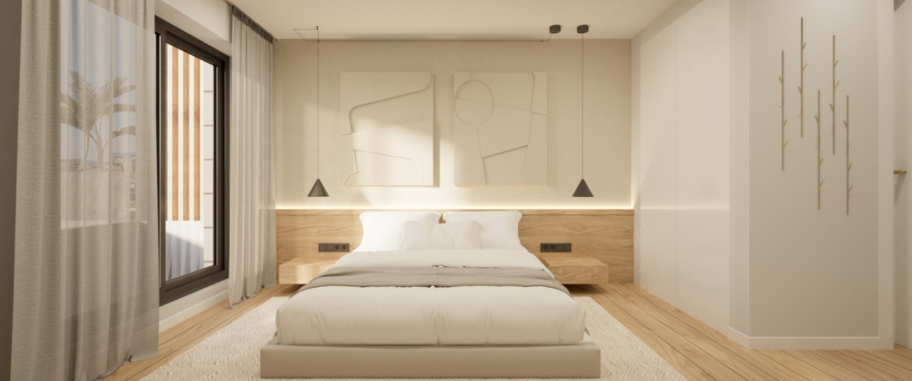 New Build - apartment - Estepona - Estepona Centro