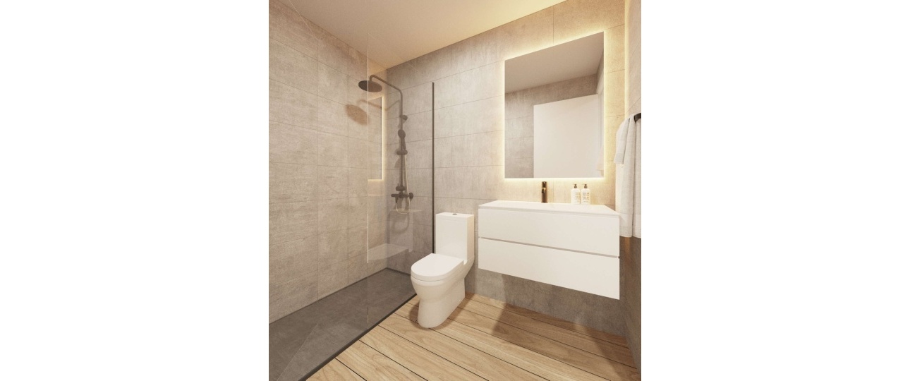 New Build - apartment - Estepona - Estepona Centro
