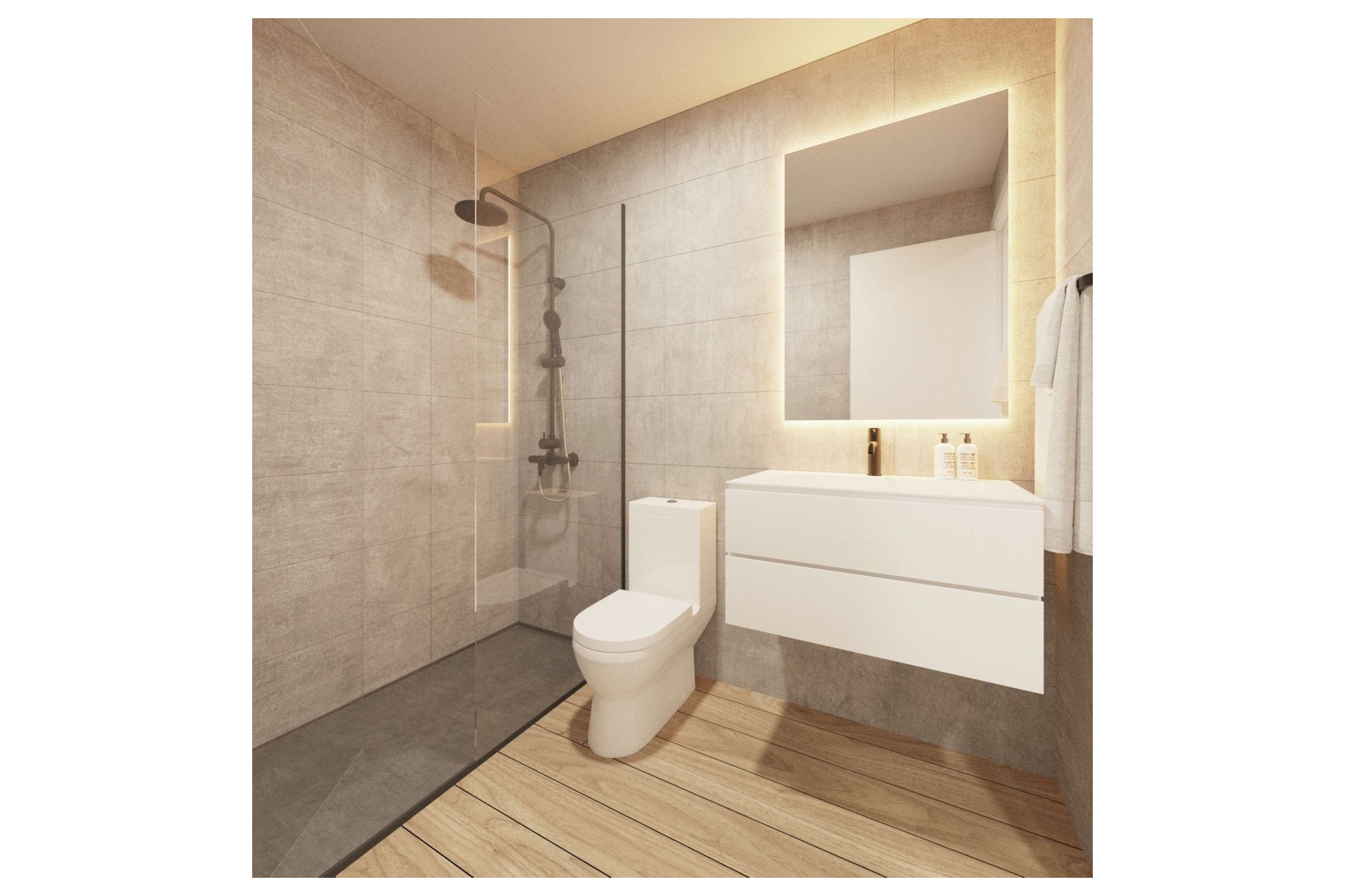 New Build - apartment - Estepona - Estepona Centro