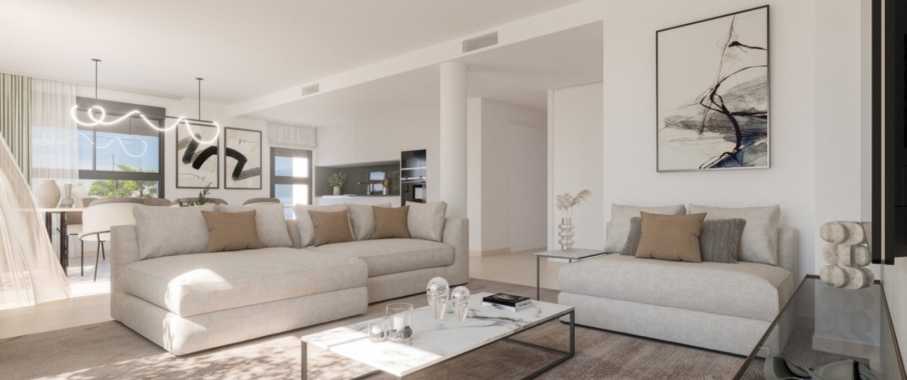New Build - apartment - Estepona - Estepona Centro