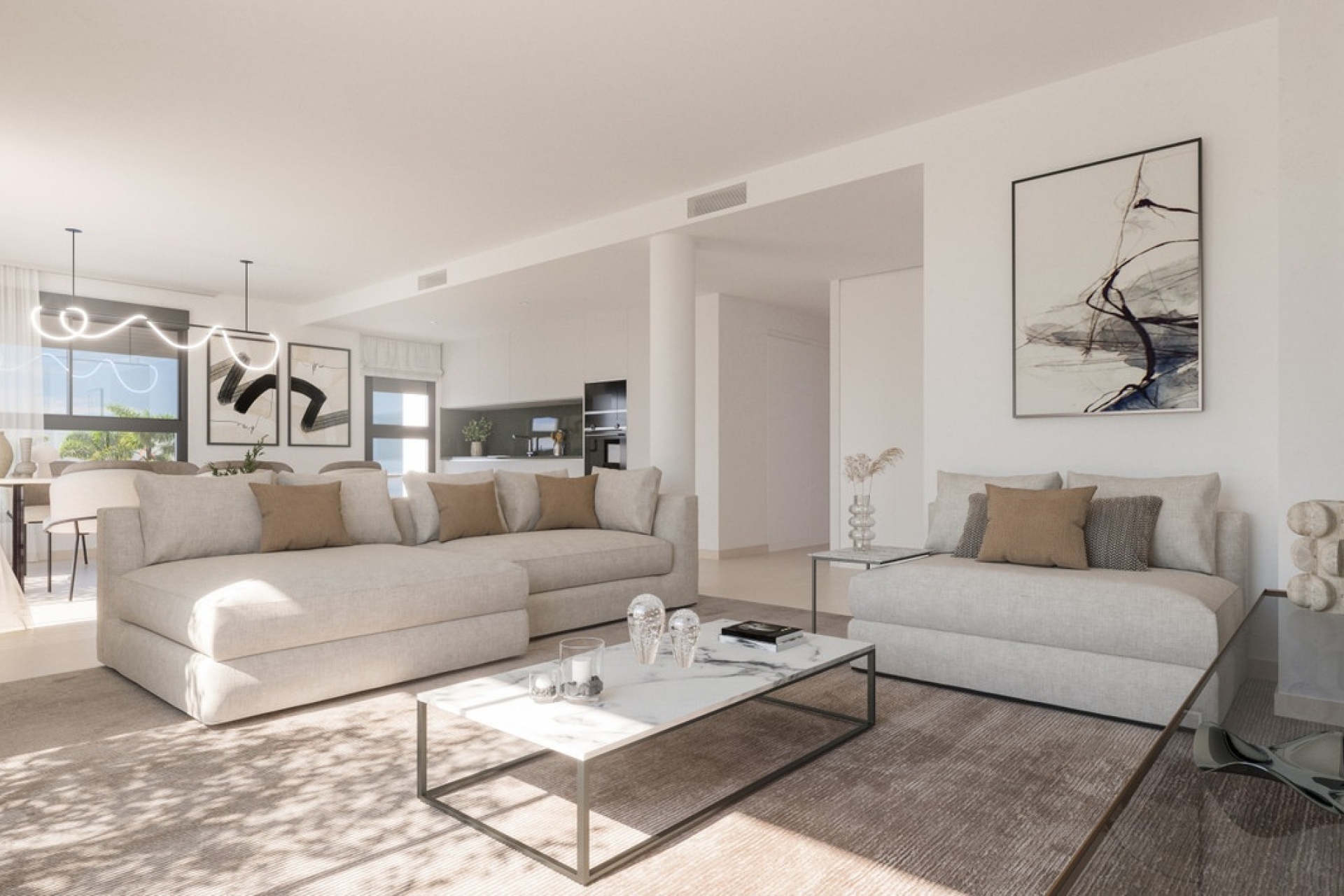 New Build - apartment - Estepona - Estepona Centro