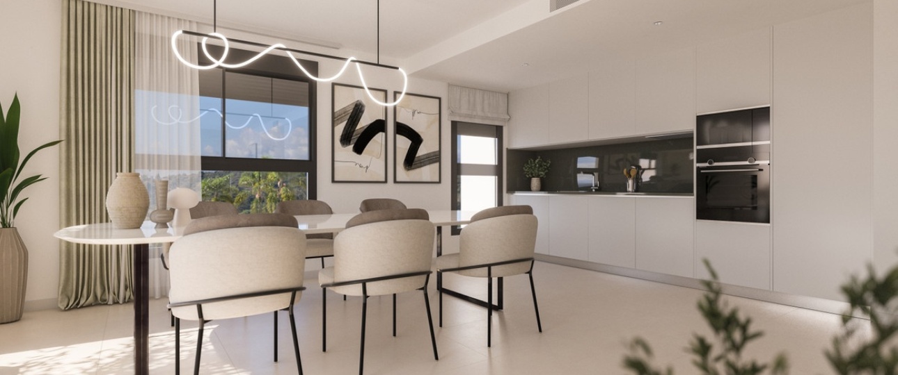 New Build - apartment - Estepona - Estepona Centro