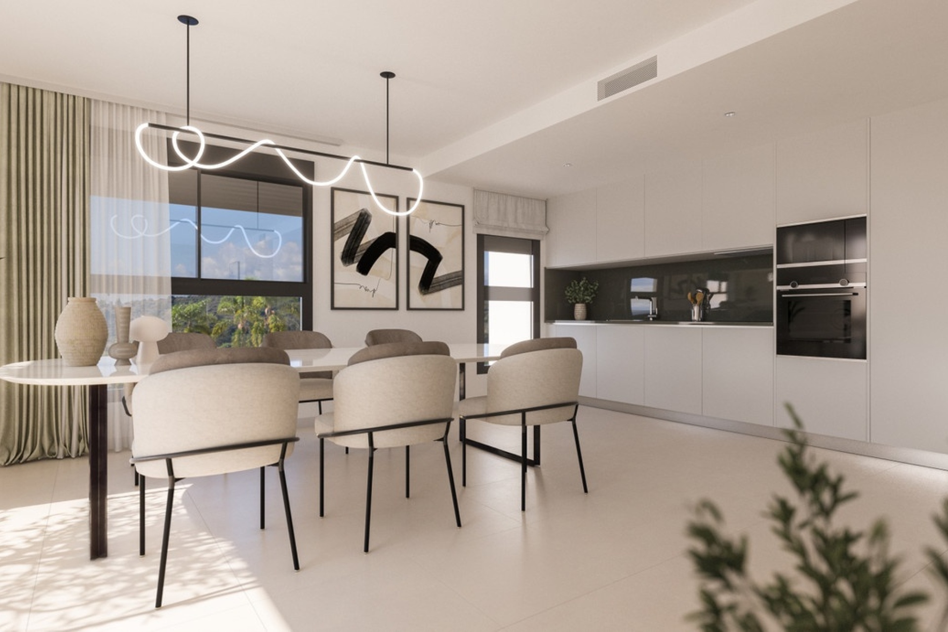 New Build - apartment - Estepona - Estepona Centro