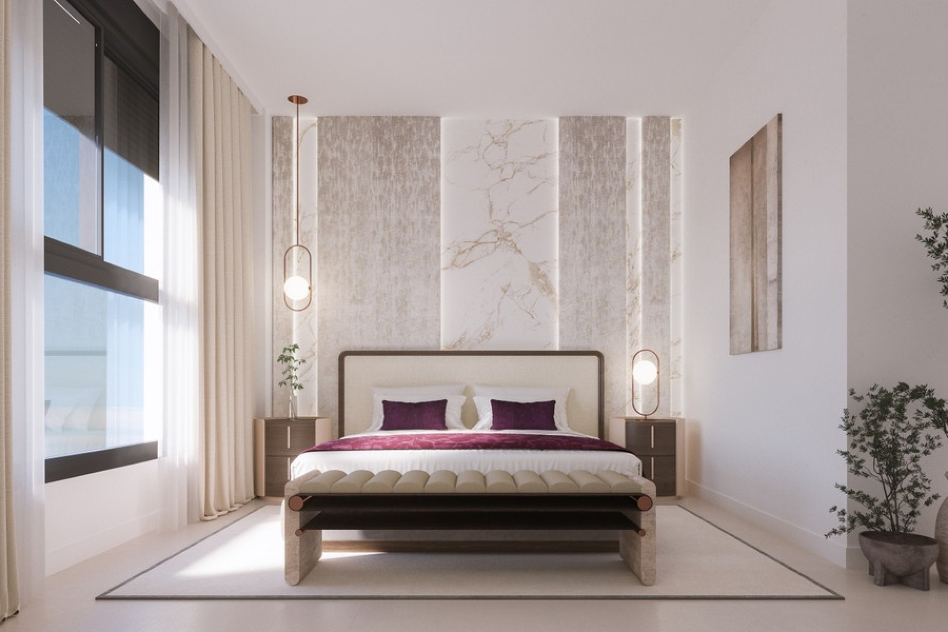 New Build - apartment - Estepona - Estepona Centro