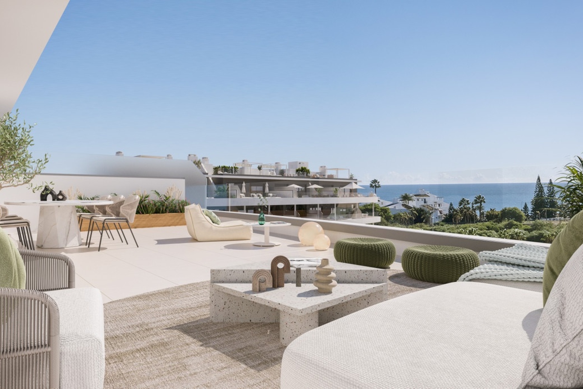New Build - apartment - Estepona - Estepona Centro