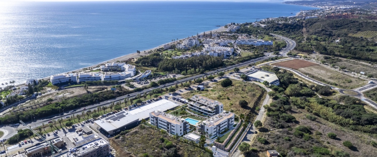 New Build - apartment - Estepona - Estepona Centro