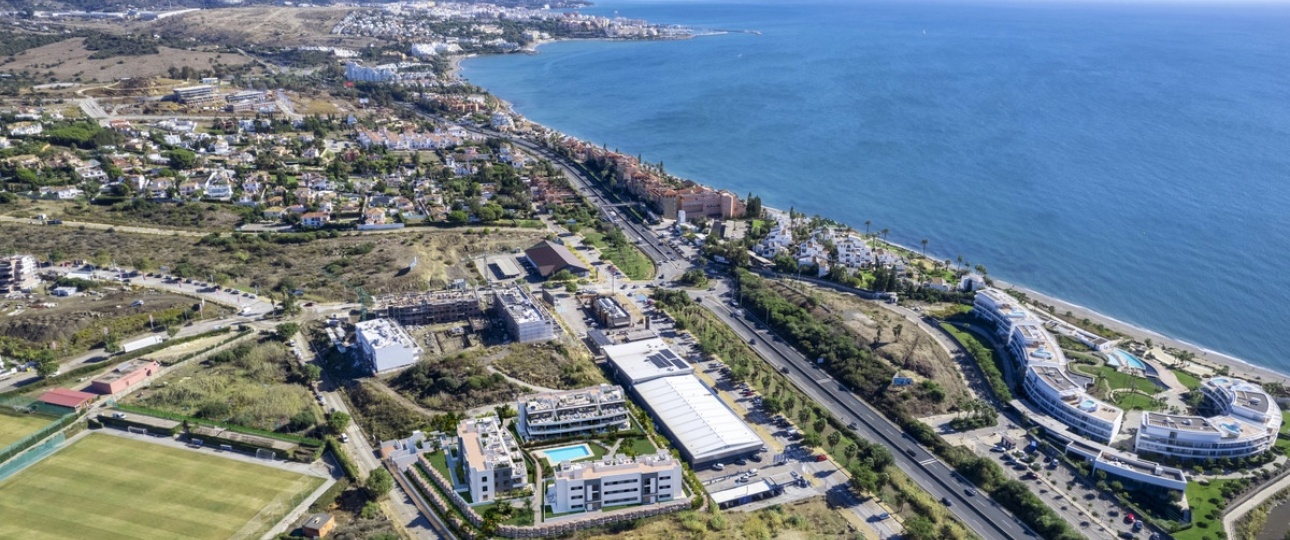 New Build - apartment - Estepona - Estepona Centro