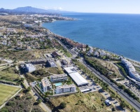 New Build - apartment - Estepona - Estepona Centro