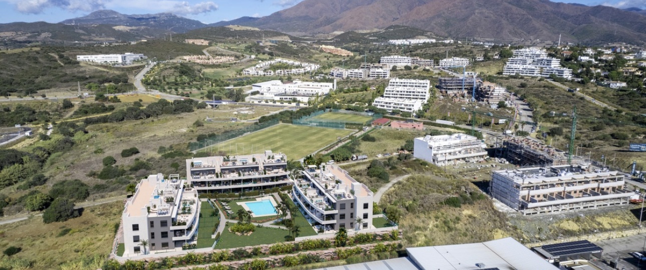 New Build - apartment - Estepona - Estepona Centro