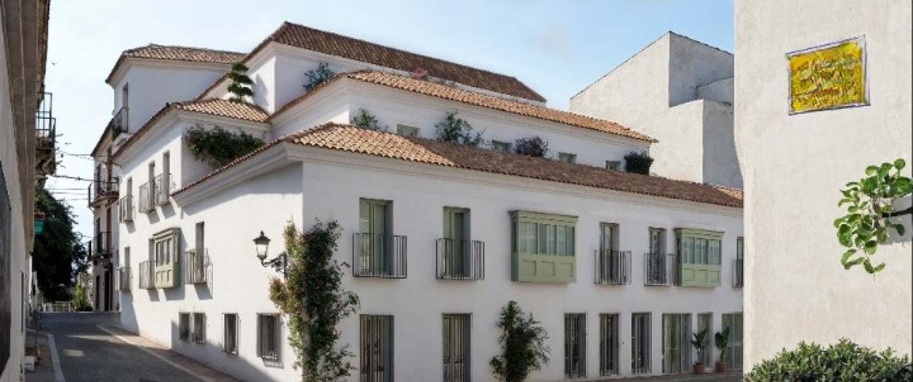 New Build - apartment - Estepona - Estepona Centro
