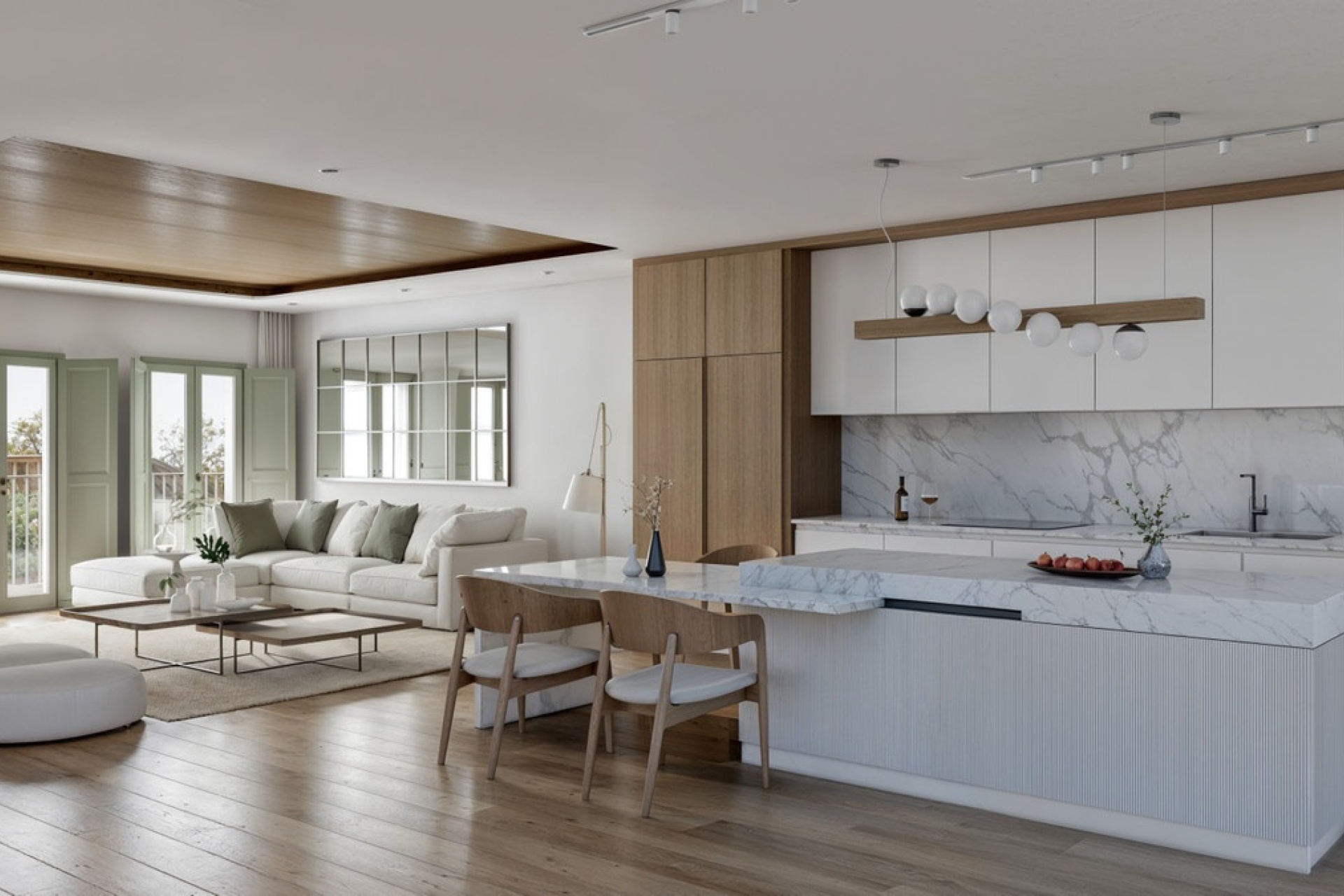 New Build - apartment - Estepona - Estepona Centro