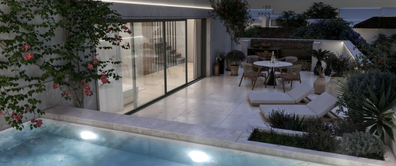 New Build - apartment - Estepona - Estepona Centro
