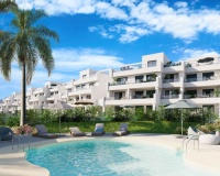 New Build - apartment - Estepona - Estepona Centro