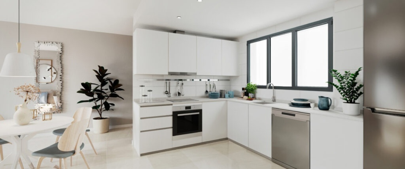 New Build - apartment - Estepona - Estepona Centro