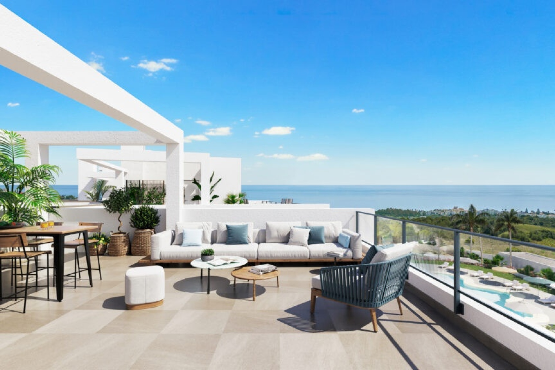 New Build - apartment - Estepona - Estepona Centro