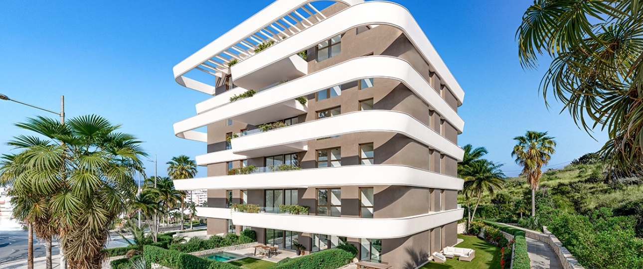 New Build - apartment - Estepona - Estepona Centro