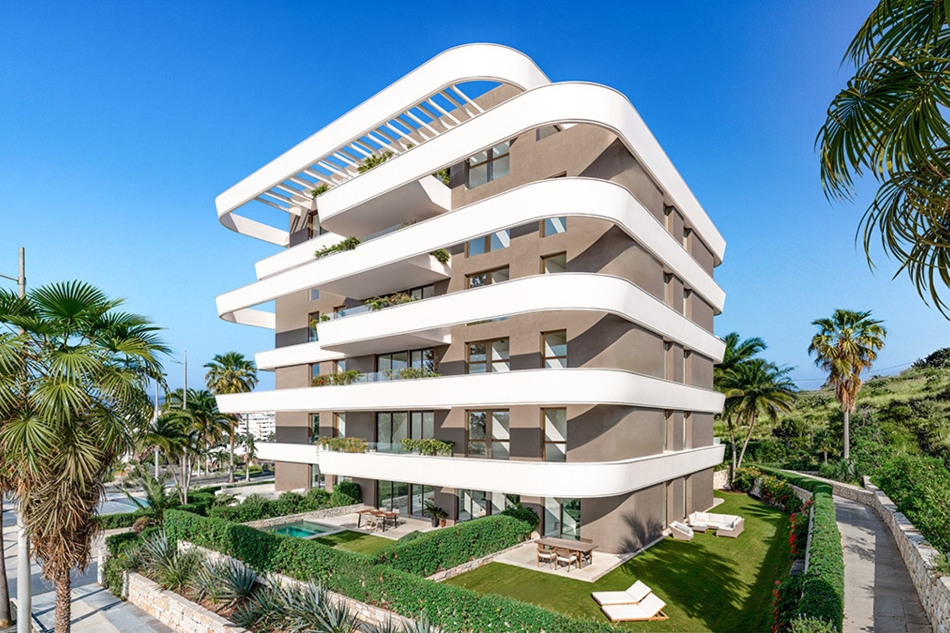 New Build - apartment - Estepona - Estepona Centro