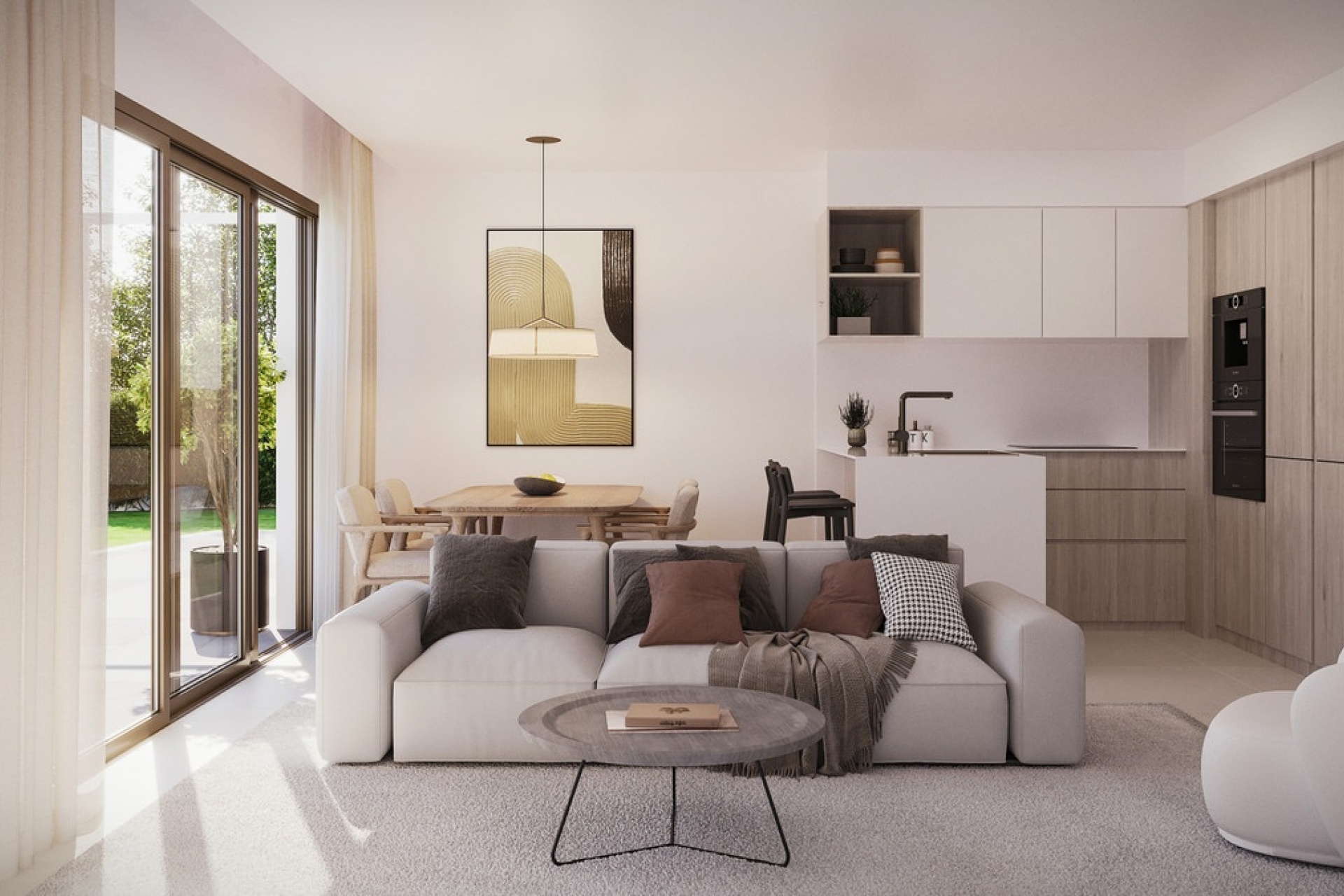 New Build - apartment - Estepona - Estepona Centro