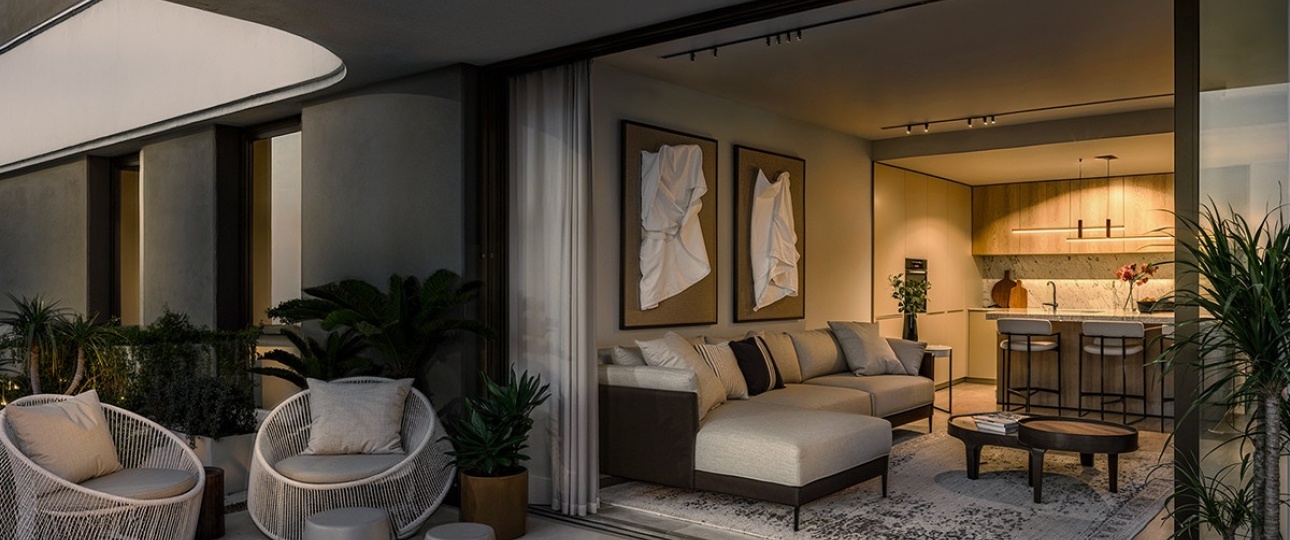 New Build - apartment - Estepona - Estepona Centro