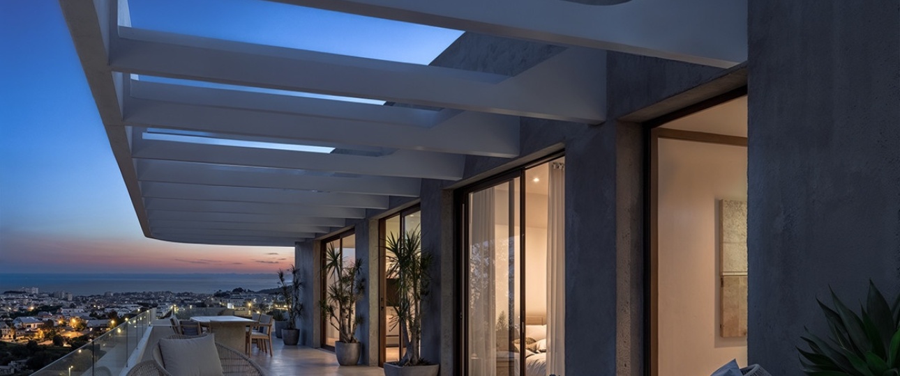 New Build - apartment - Estepona - Estepona Centro