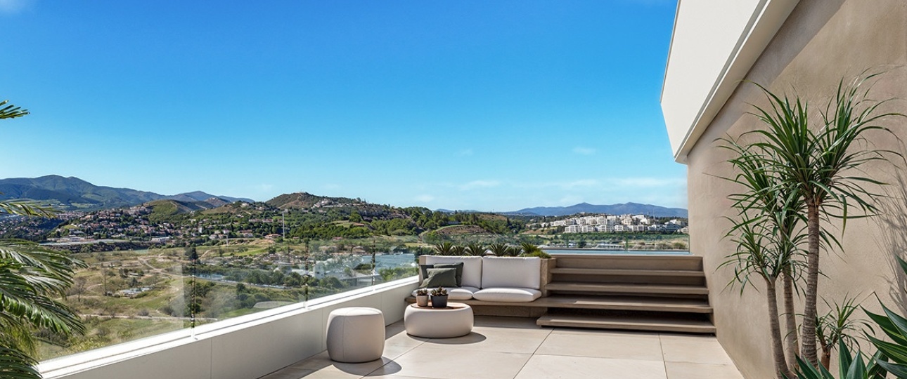 New Build - apartment - Estepona - Estepona Centro