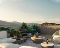 New Build - apartment - Estepona - Estepona Centro