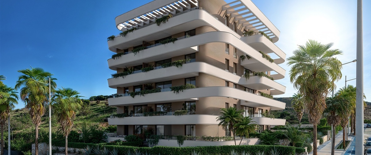 New Build - apartment - Estepona - Estepona Centro
