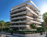New Build - apartment - Estepona - Estepona Centro