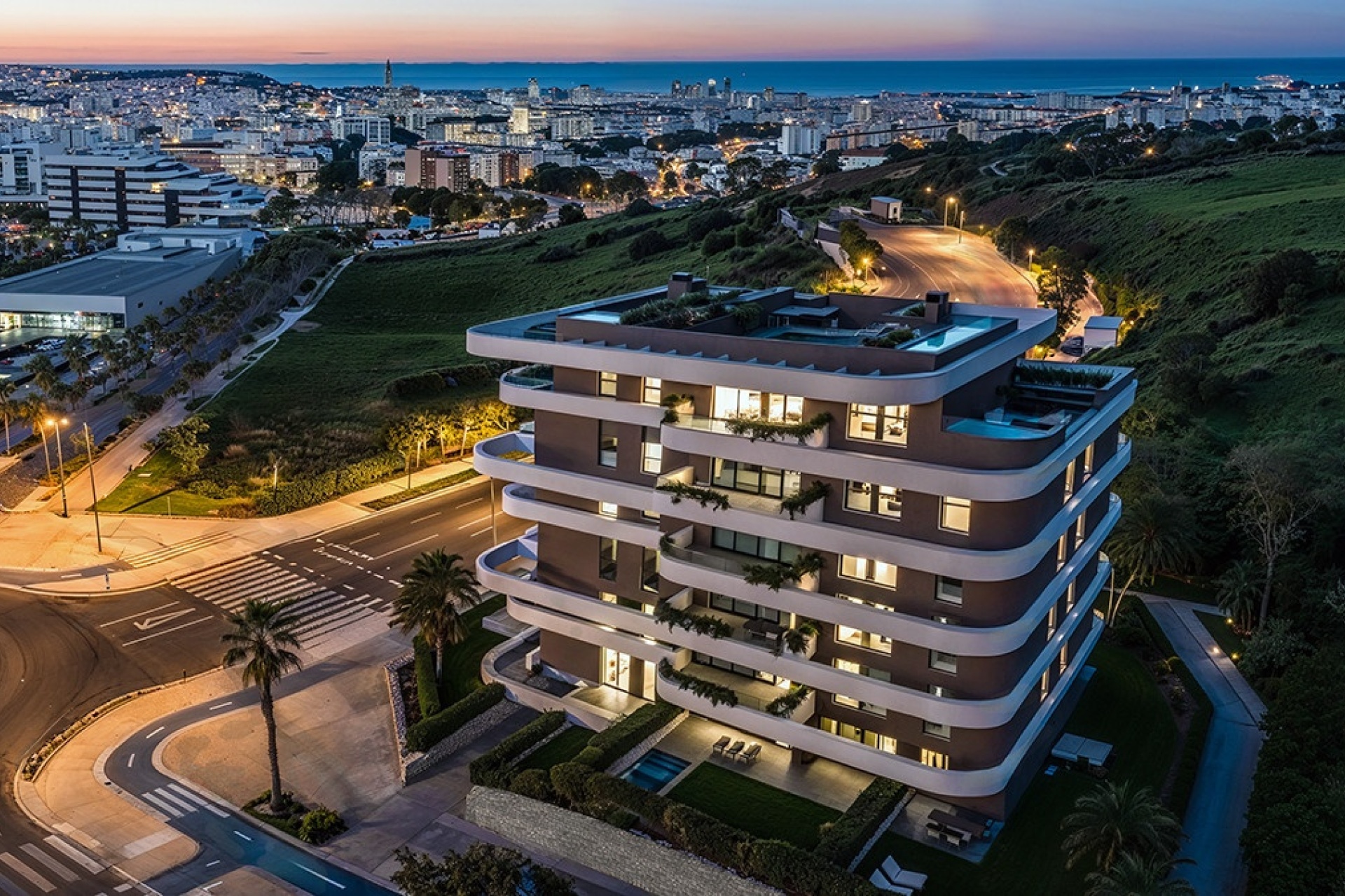 New Build - apartment - Estepona - Estepona Centro