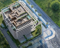 New Build - apartment - Estepona - Estepona Centro